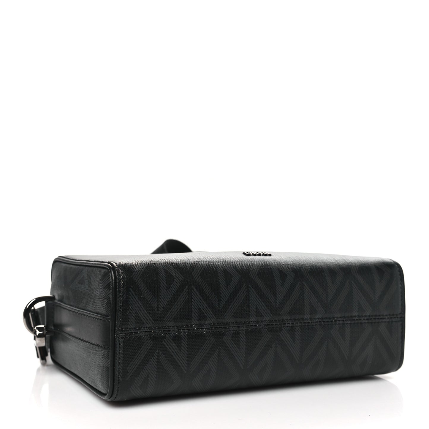 Canvas CD Diamond Lingot 22 Bag Black