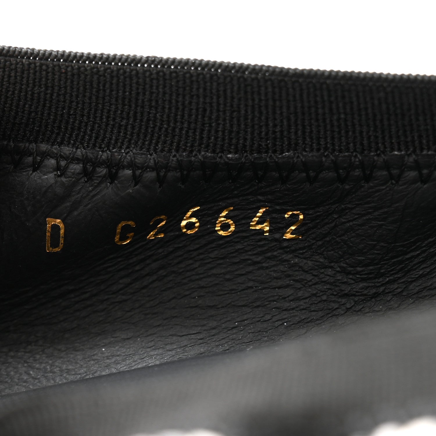 Chanel Fabric Checkered CC Elastic Cap Toe Ballerina Flats 39 Black White 8 of 11