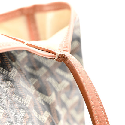 Goyard Goyardine Saint Louis PM Black Gold 18 of 22