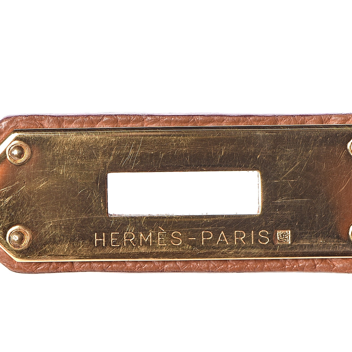 Hermes Togo Birkin 30 Gold 23 of 29