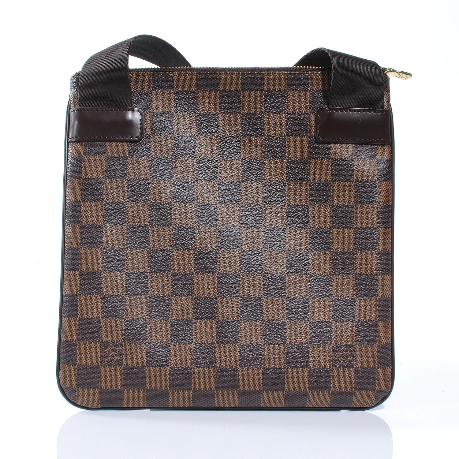 Louis Vuitton Damier Ebene Pochette Melville 6 of 8