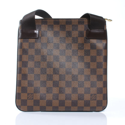 Louis Vuitton Damier Ebene Pochette Melville 6 of 8