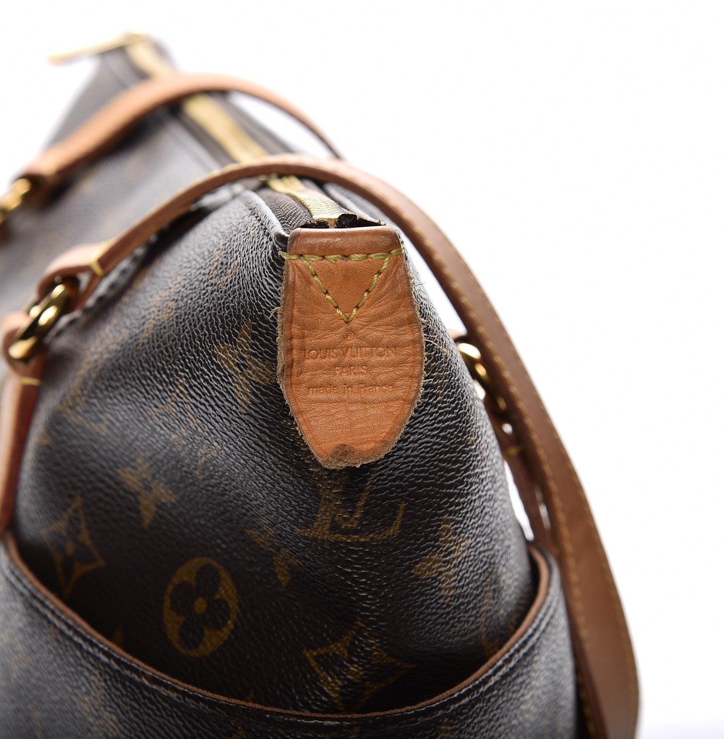 Louis Vuitton Monogram Totally MM 6 of 8
