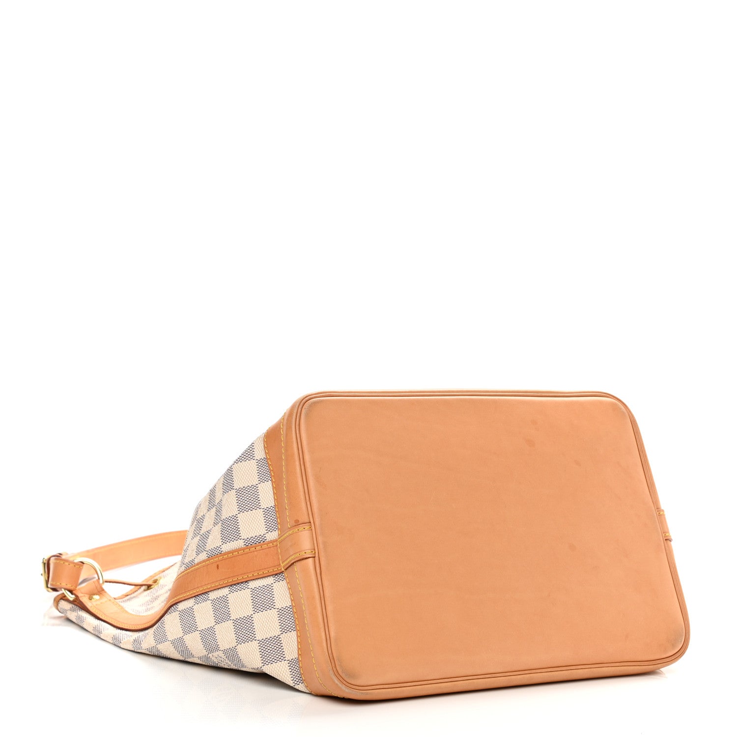Louis Vuitton Damier Azur Noe 4 of 10