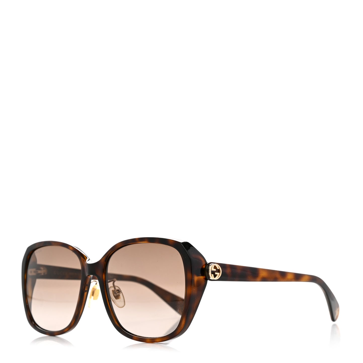 GG Sunglasses GG0371SK Tortoise