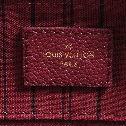Louis Vuitton Empreinte Speedy Bandouliere 25 Aurore 6 of 7