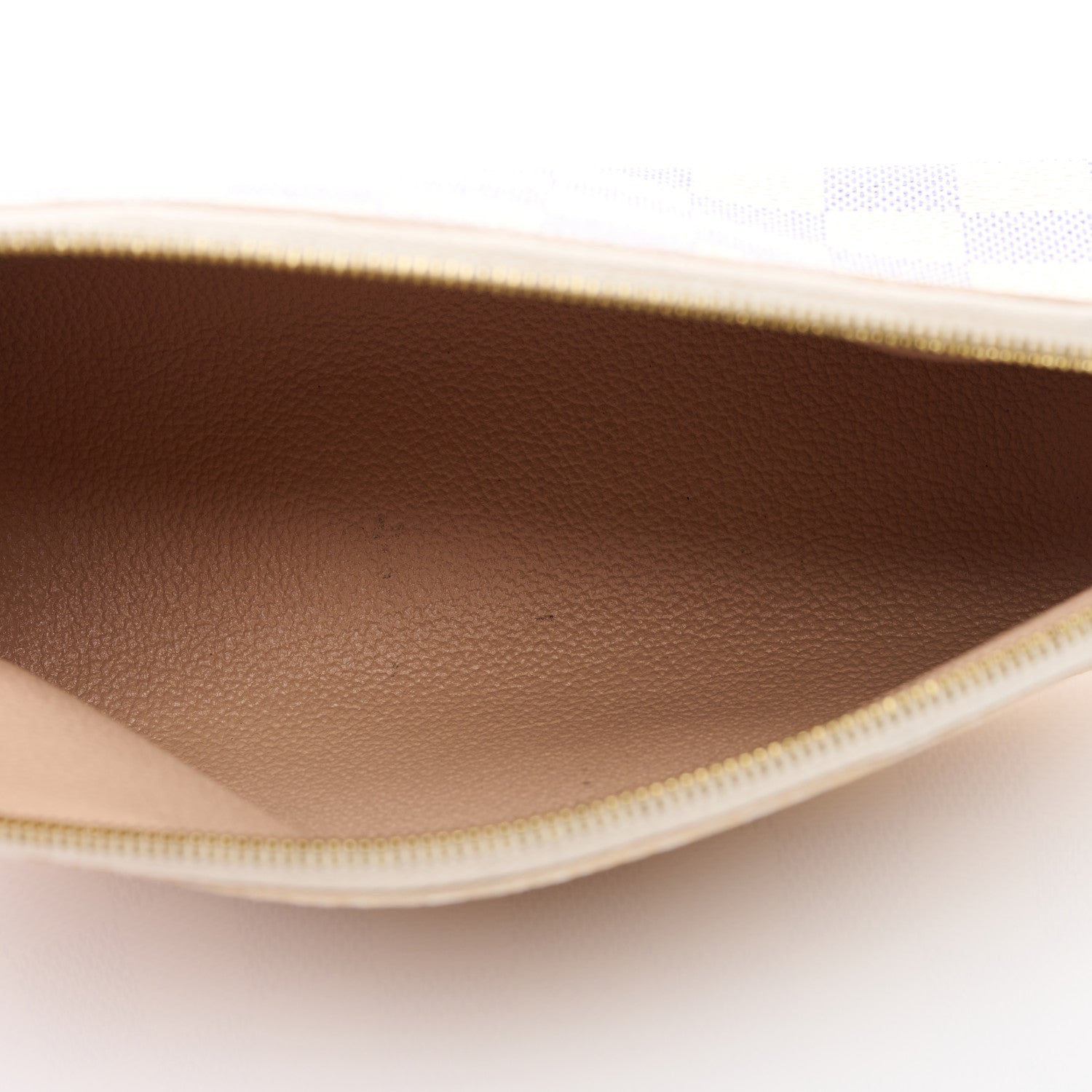 Louis Vuitton Damier Azur Cosmetic Pouch 5 of 6
