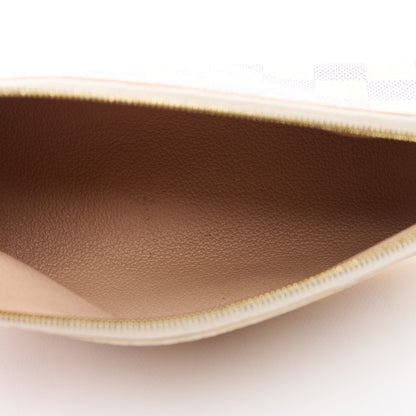 Louis Vuitton Damier Azur Cosmetic Pouch 5 of 6