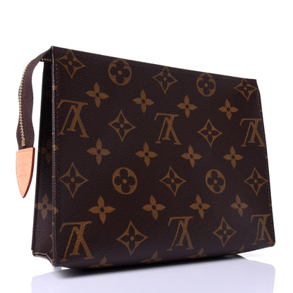 Louis Vuitton Monogram Toiletry Pouch 19 2 of 4