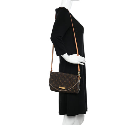 Louis Vuitton Monogram Favorite MM 2 of 11