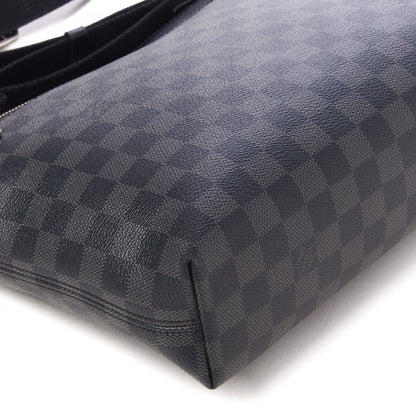 Louis Vuitton Damier Graphite Mick PM 6 of 8