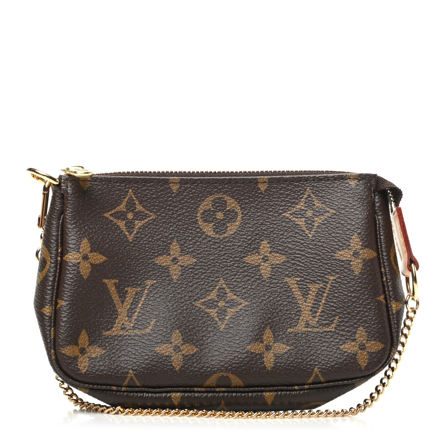 Louis Vuitton Monogram Mini Pochette Accessories 1 of 8