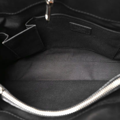 Louis Vuitton Epi Passy PM Black 5 of 9