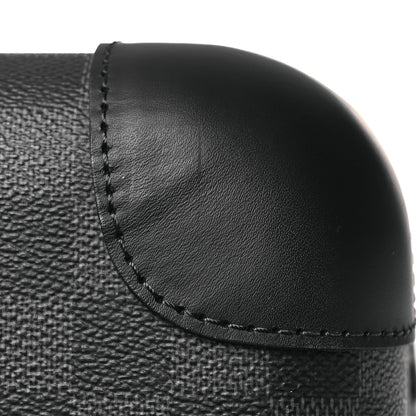 Louis Vuitton Damier Graphite Horizon 55 10 of 11
