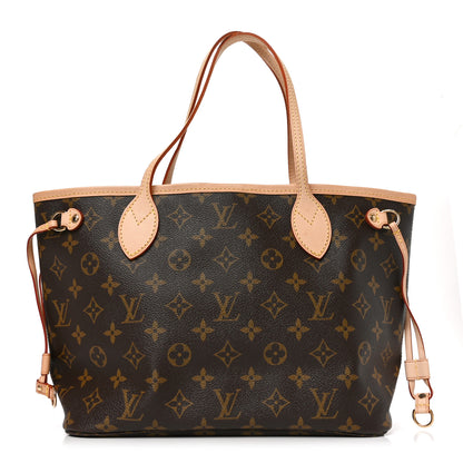 Louis Vuitton Monogram Neverfull PM 1 of 9