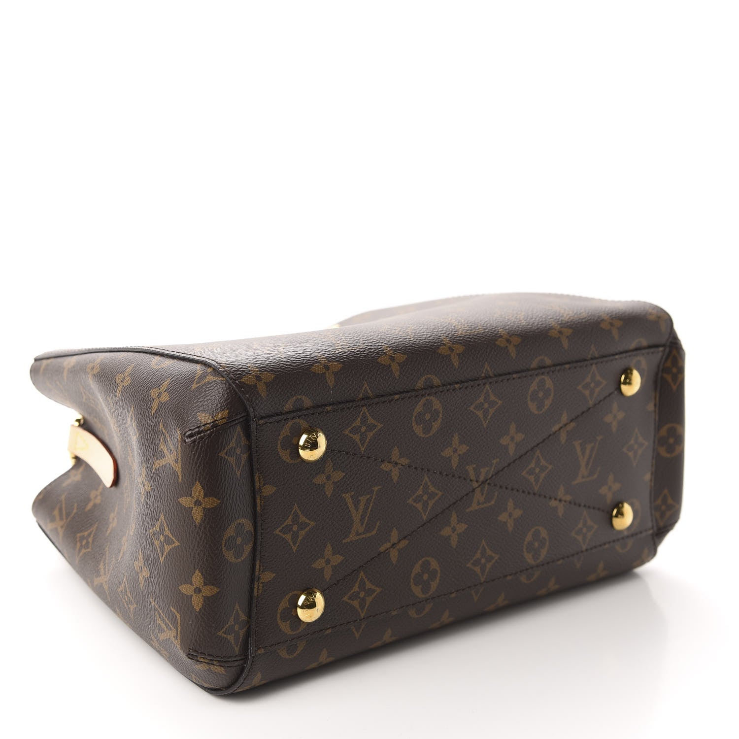 Louis Vuitton Monogram Montaigne MM 4 of 11