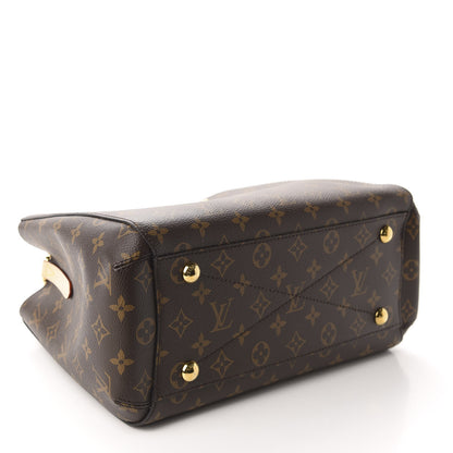 Louis Vuitton Monogram Montaigne MM 4 of 11