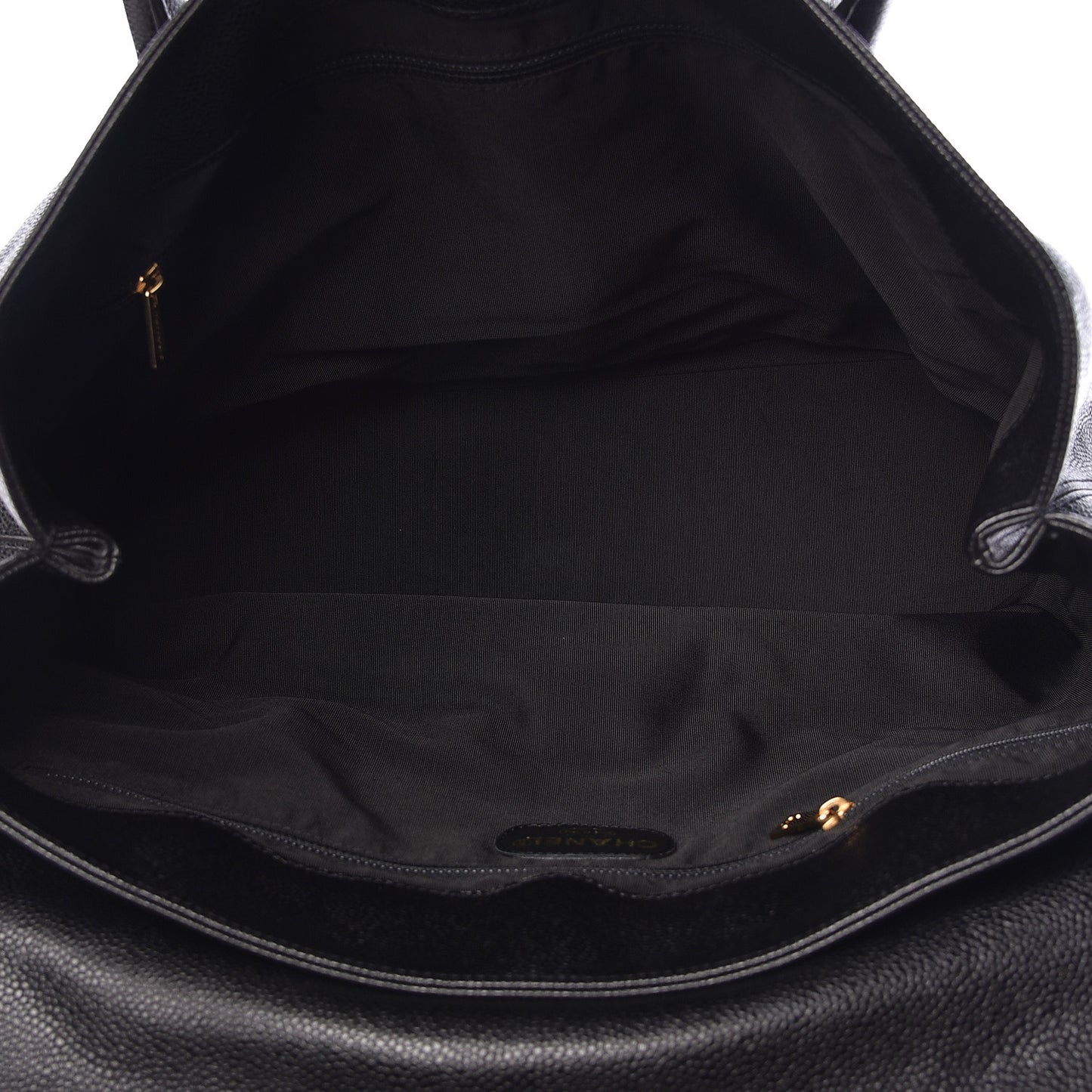 Caviar CC Tote Black