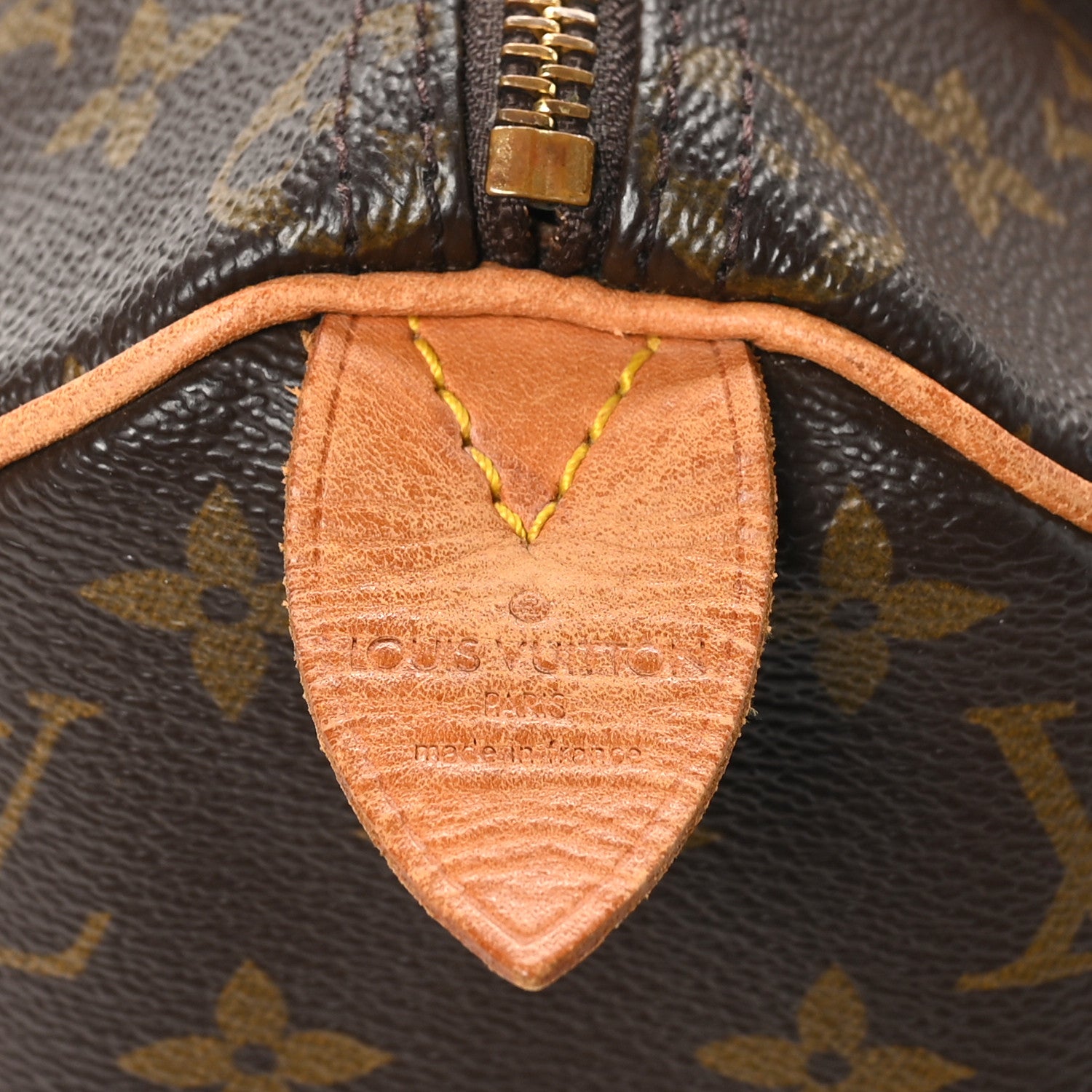Louis Vuitton Monogram Speedy 25 7 of 13