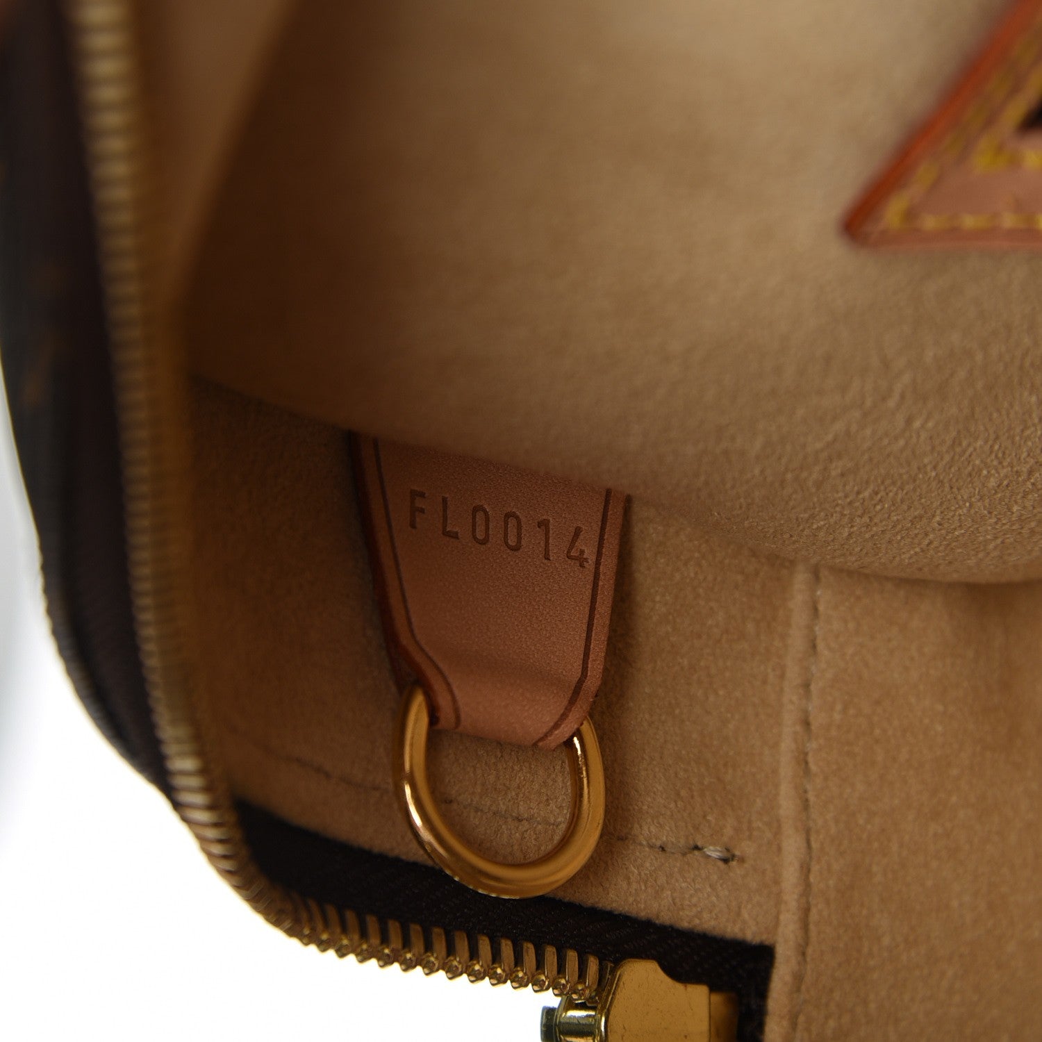 Louis Vuitton Monogram Cite GM 7 of 7