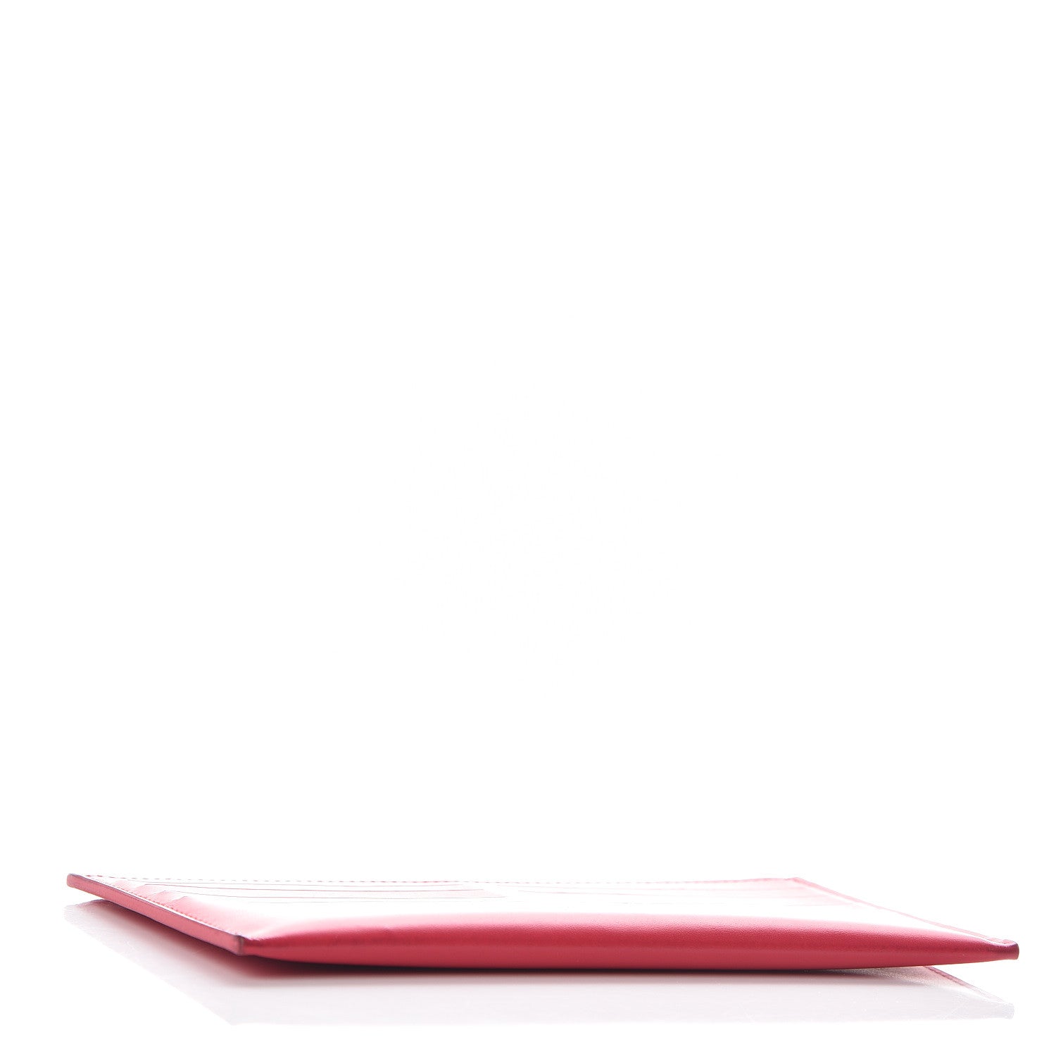 Louis Vuitton Calfskin Felicie Card Holder Insert Hot Pink 4 of 10