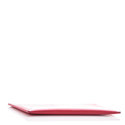 Louis Vuitton Calfskin Felicie Card Holder Insert Hot Pink 4 of 10