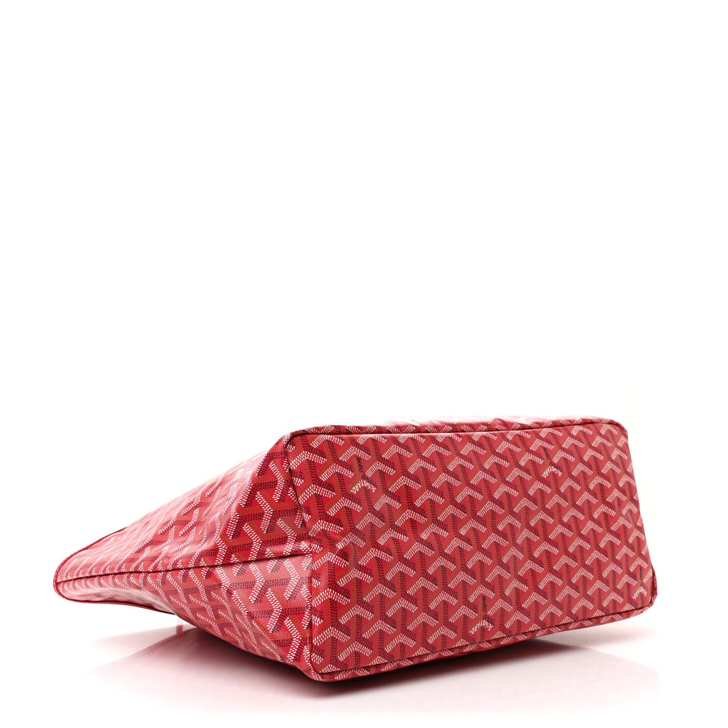 Goyard Goyardine Le Jardin Saint Louis PM Fuchsia 5 of 12