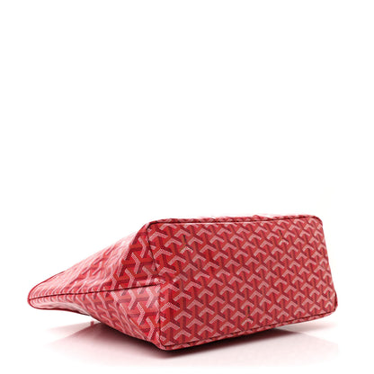 Goyard Goyardine Le Jardin Saint Louis PM Fuchsia 5 of 12