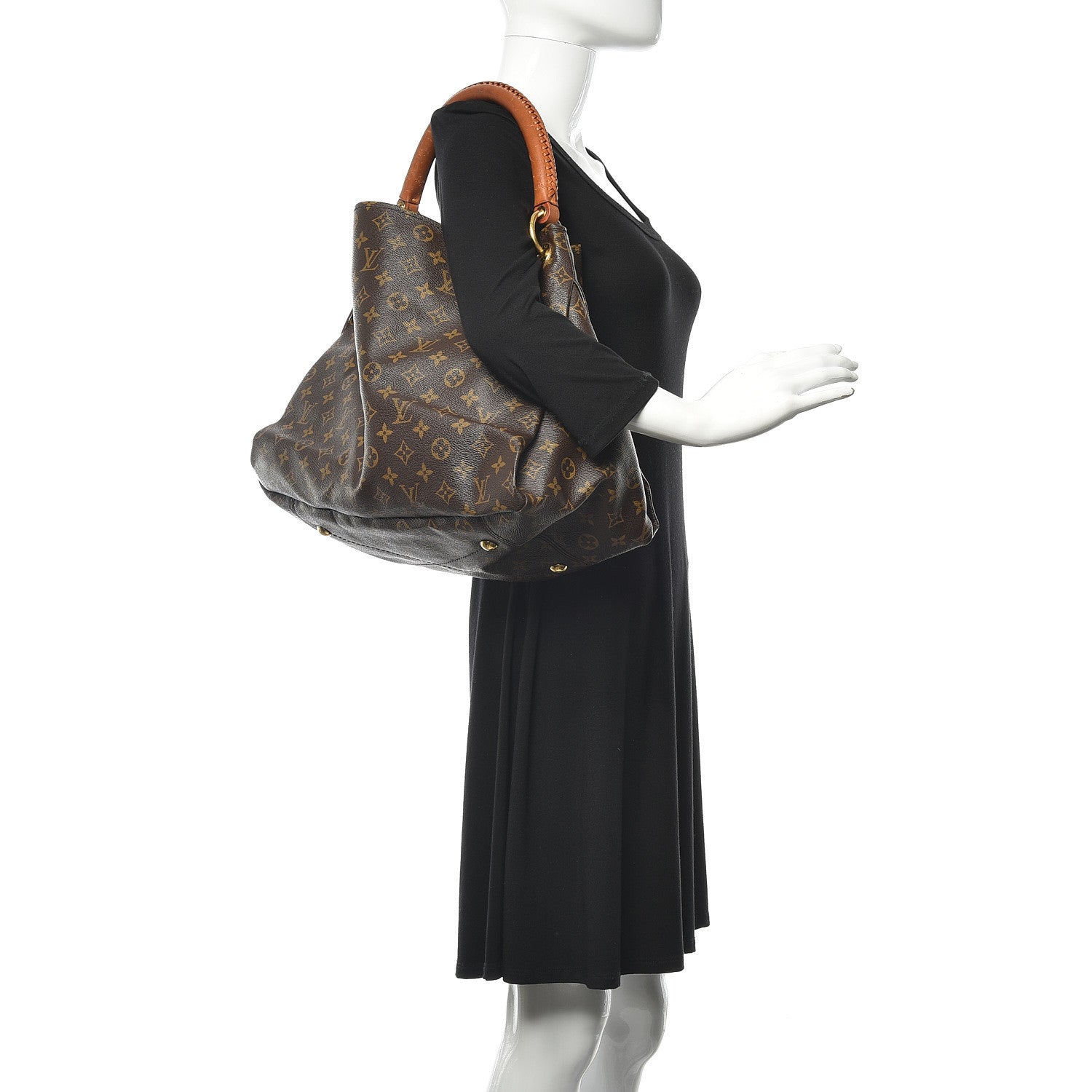 Louis Vuitton Monogram Artsy MM 2 of 14