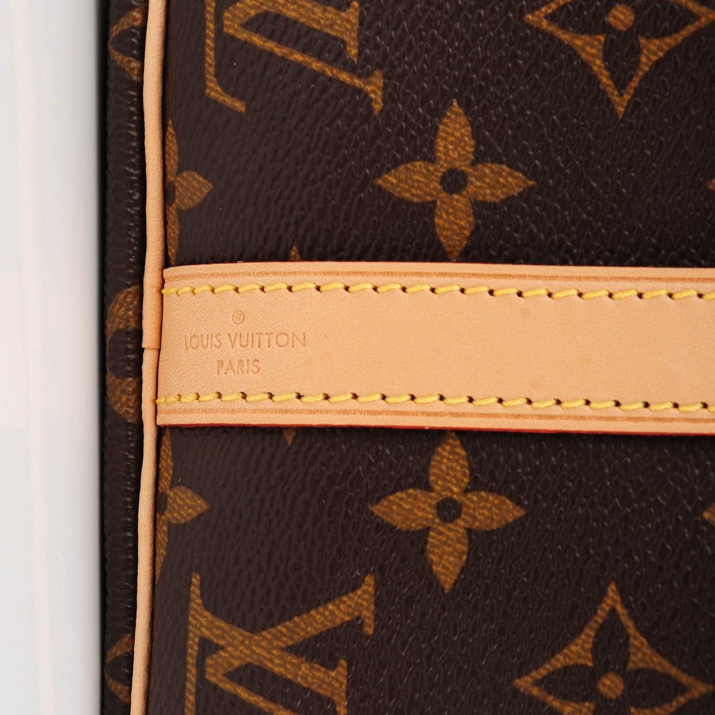 Monogram Speedy Bandouliere 30