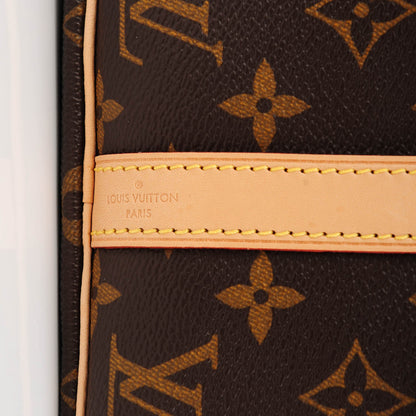 Louis Vuitton Monogram Speedy Bandouliere 30 5 of 8