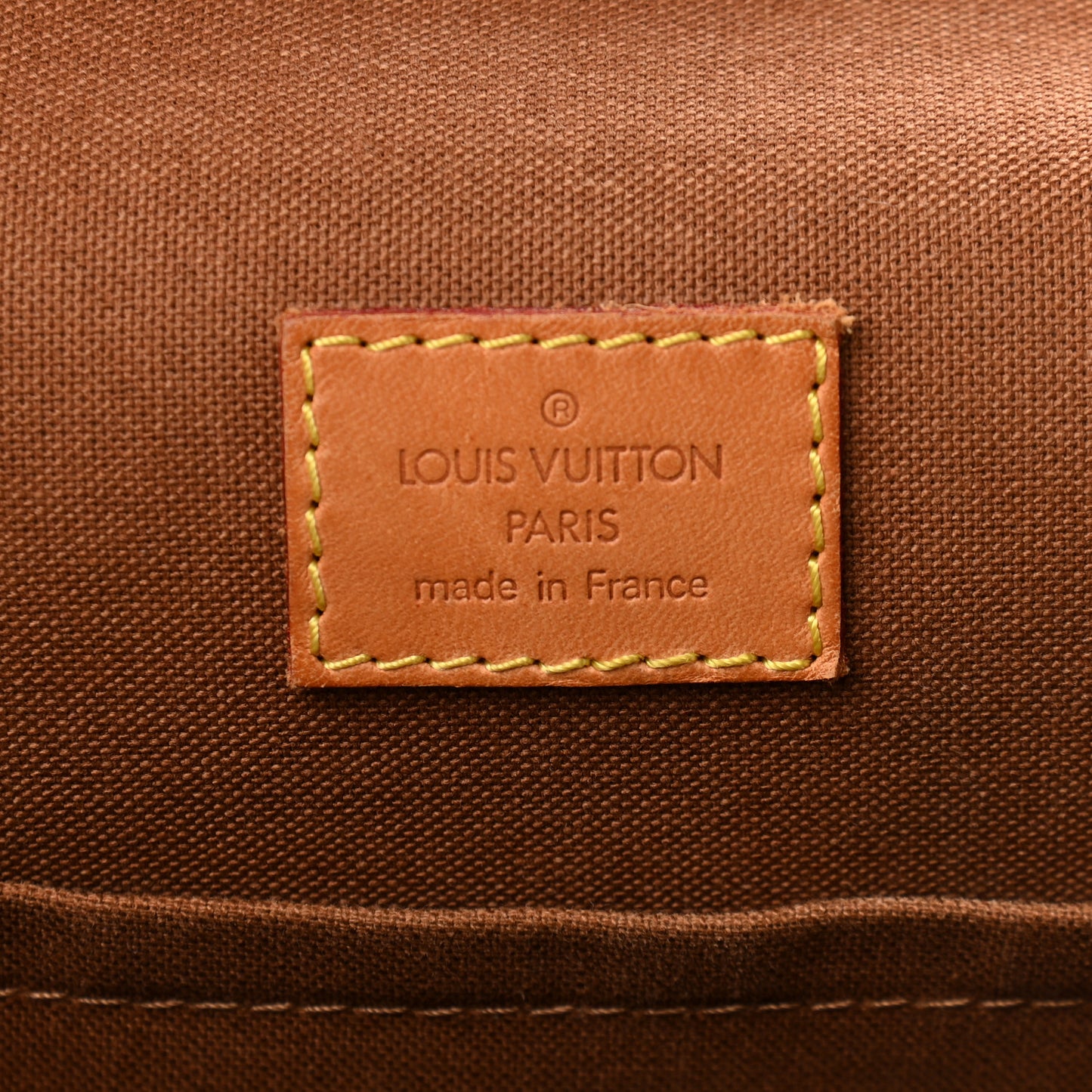 Monogram Bosphore PM Messenger