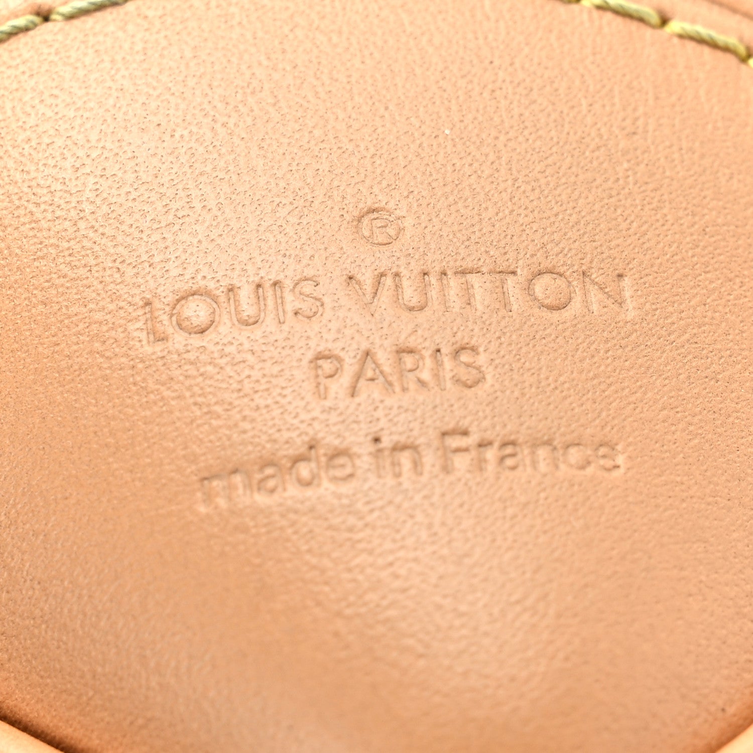 Louis Vuitton Monogram Odeon MM Natural 6 of 15