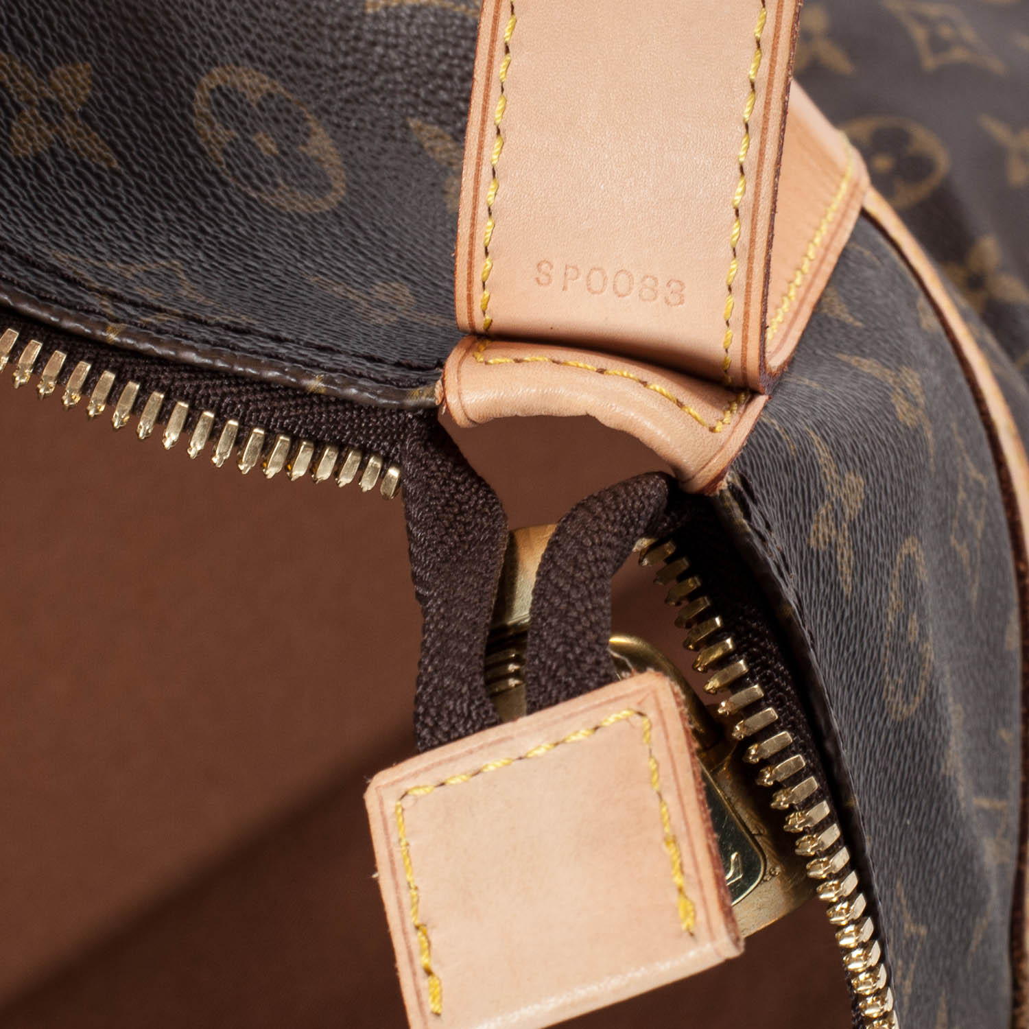 Louis Vuitton Monogram Cruiser 50 10 of 13