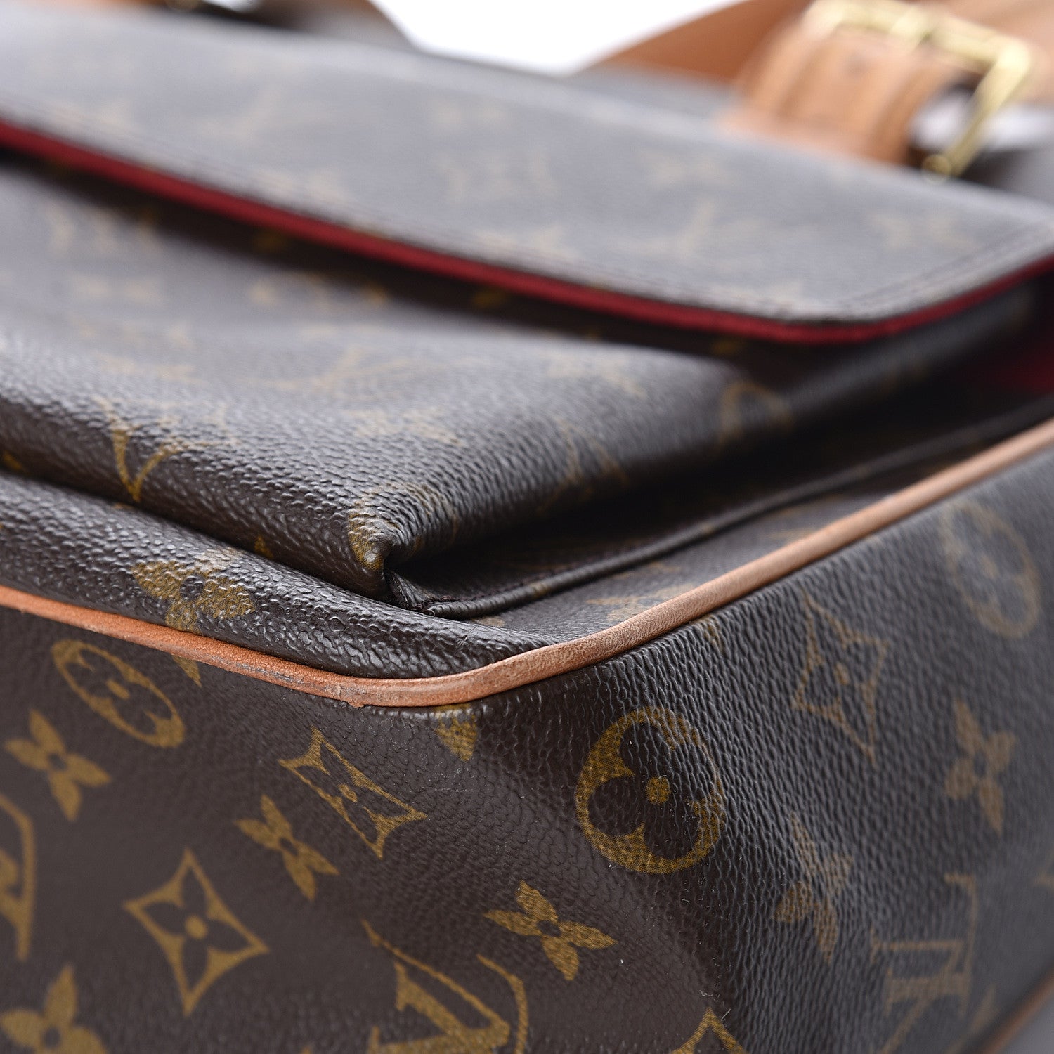 Louis Vuitton Monogram Multipli-Cite 10 of 13