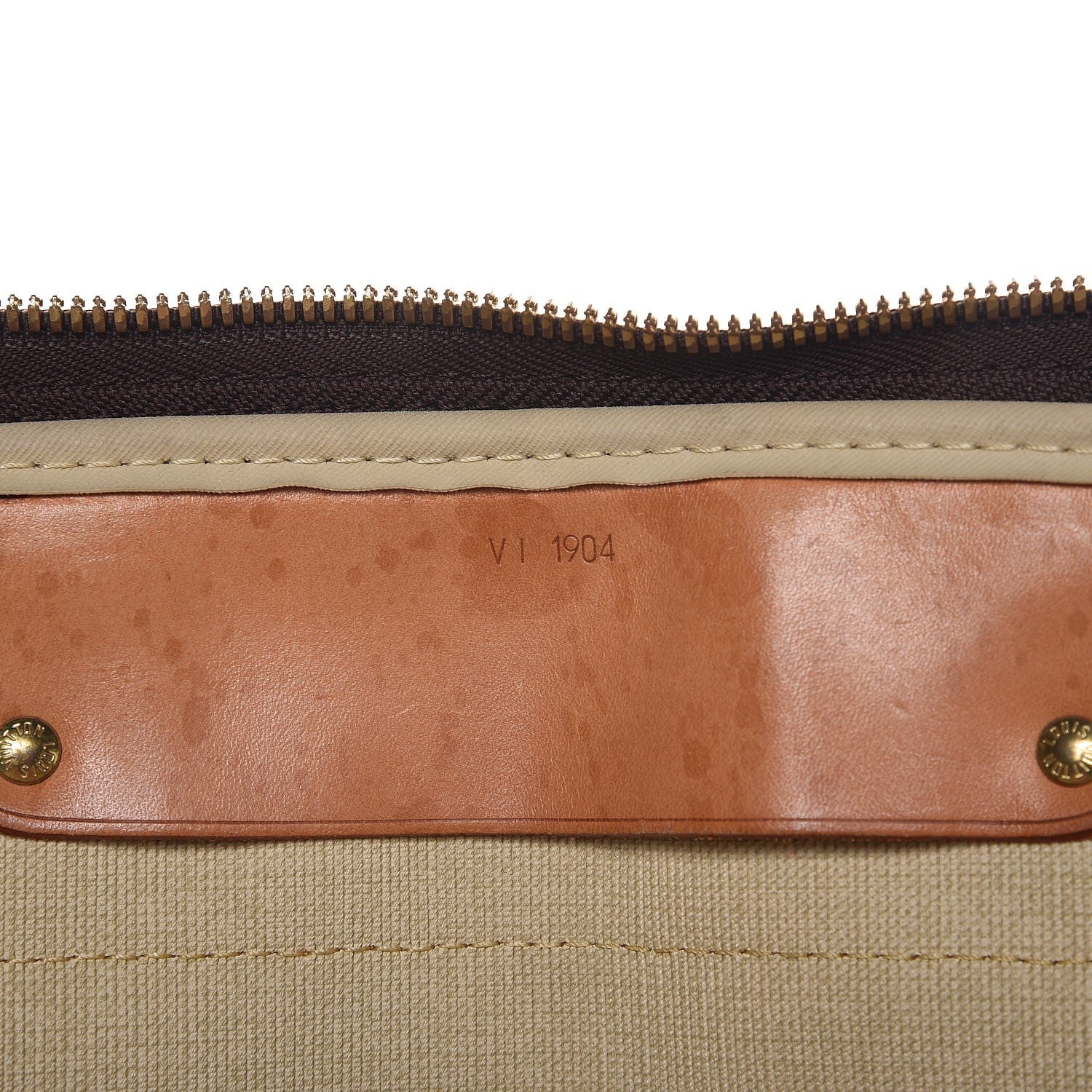 Louis Vuitton Damier Azur Delightful MM Pink 9 of 15