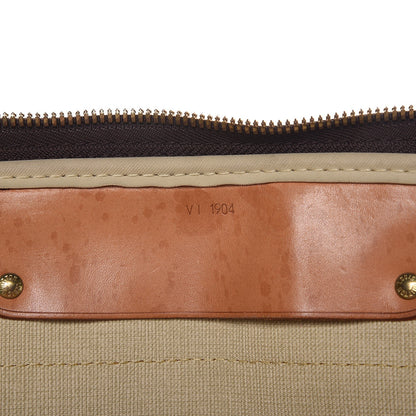 Louis Vuitton Damier Azur Delightful MM Pink 9 of 15
