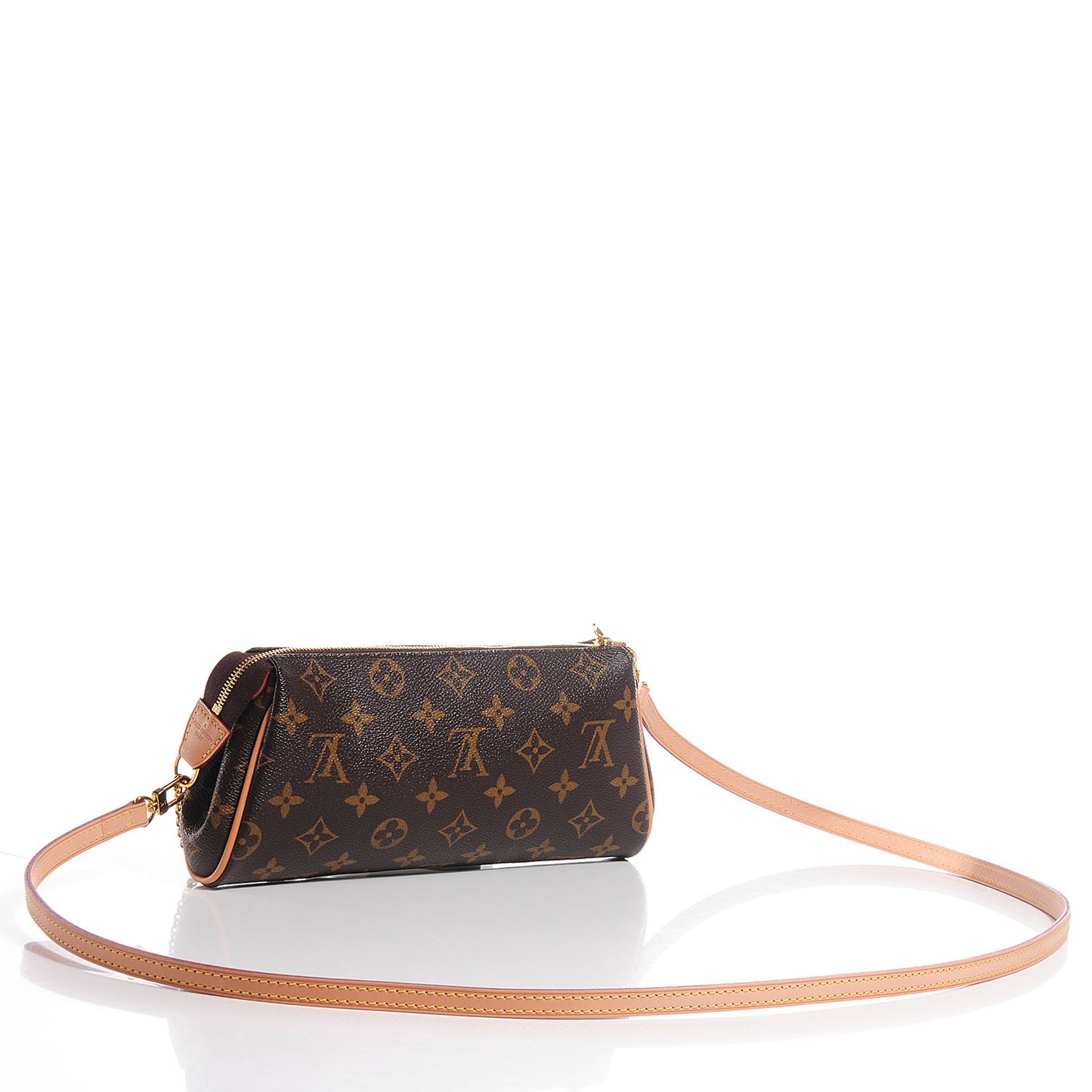 Monogram Eva Clutch