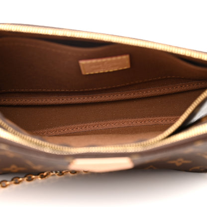Louis Vuitton Monogram Multi Pochette Accessories Rose Clair 7 of 10