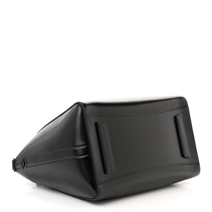 Givenchy Shiny Lord Calfskin Medium Antigona Black 4 of 11