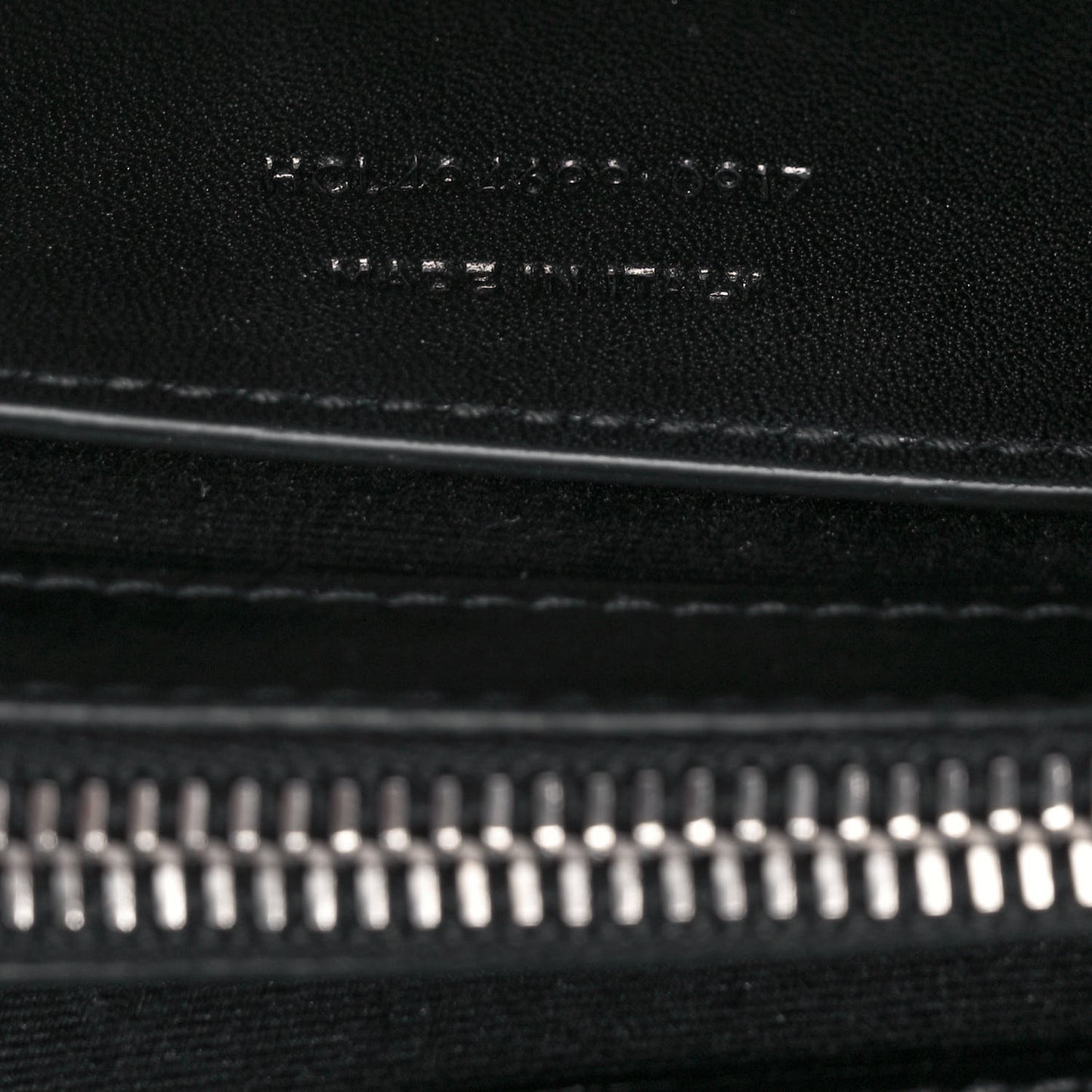 Calfskin Y Quilted Monogram Small Loulou Chain Satchel Black