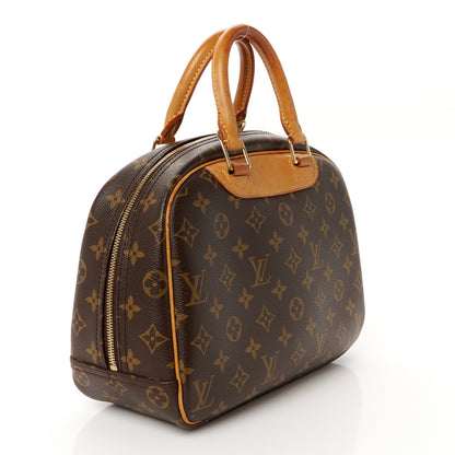 Louis Vuitton Monogram Trouville 3 of 10