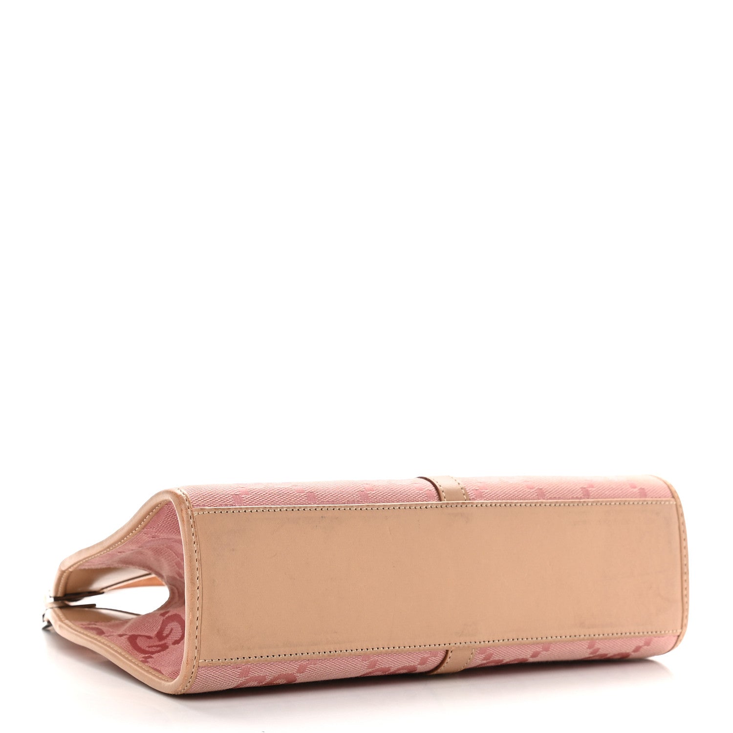 Gucci Monogram Small Jackie O Pink 3 of 12
