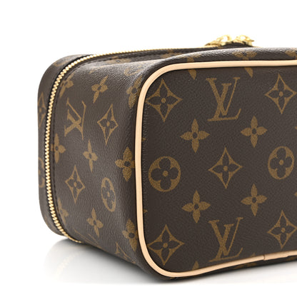 Louis Vuitton Monogram Nice Mini 8 of 10
