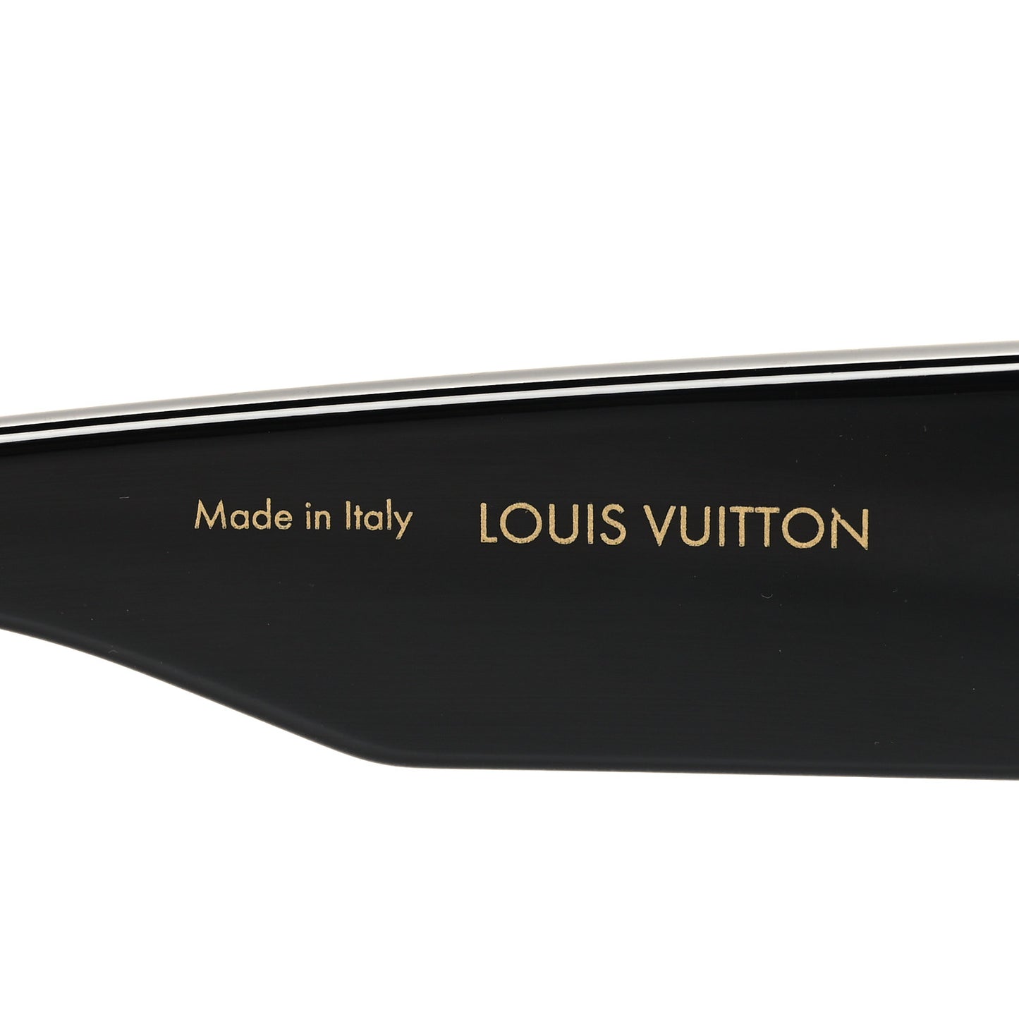 Acetate Swarovski Crystal Cyclone Sunglasses Z1578E Black