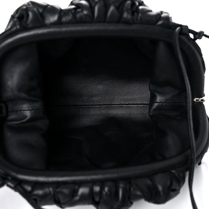 Bottega Veneta Nappa Intrecciato The Mini Pouch Black 5 of 8