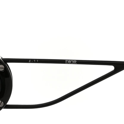 Christian Dior Acetate Square 30 Montaigne BU Sunglasses Black 6 of 8