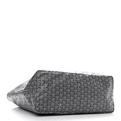Goyard Goyardine Saint Louis GM Grey 5 of 11