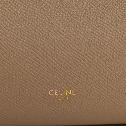Celine Grained Calfskin Nano Belt Bag Light Taupe 6 of 12