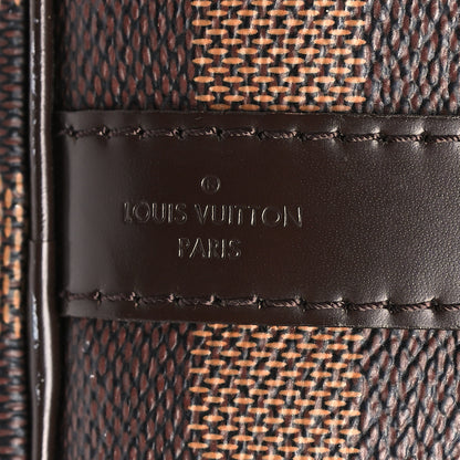 Louis Vuitton Damier Ebene Speedy Bandouliere 25 6 of 8